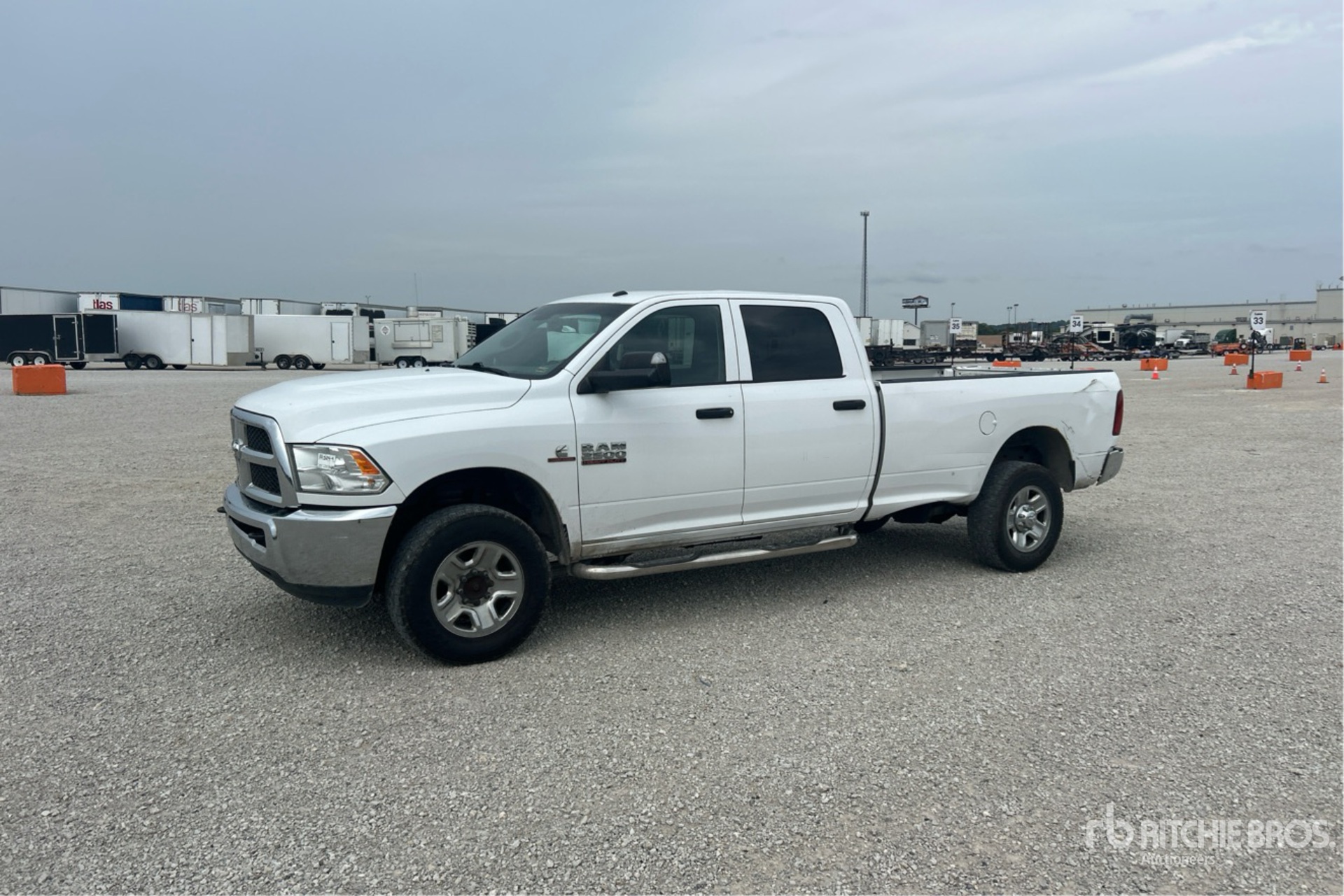 2017 Ram 2500