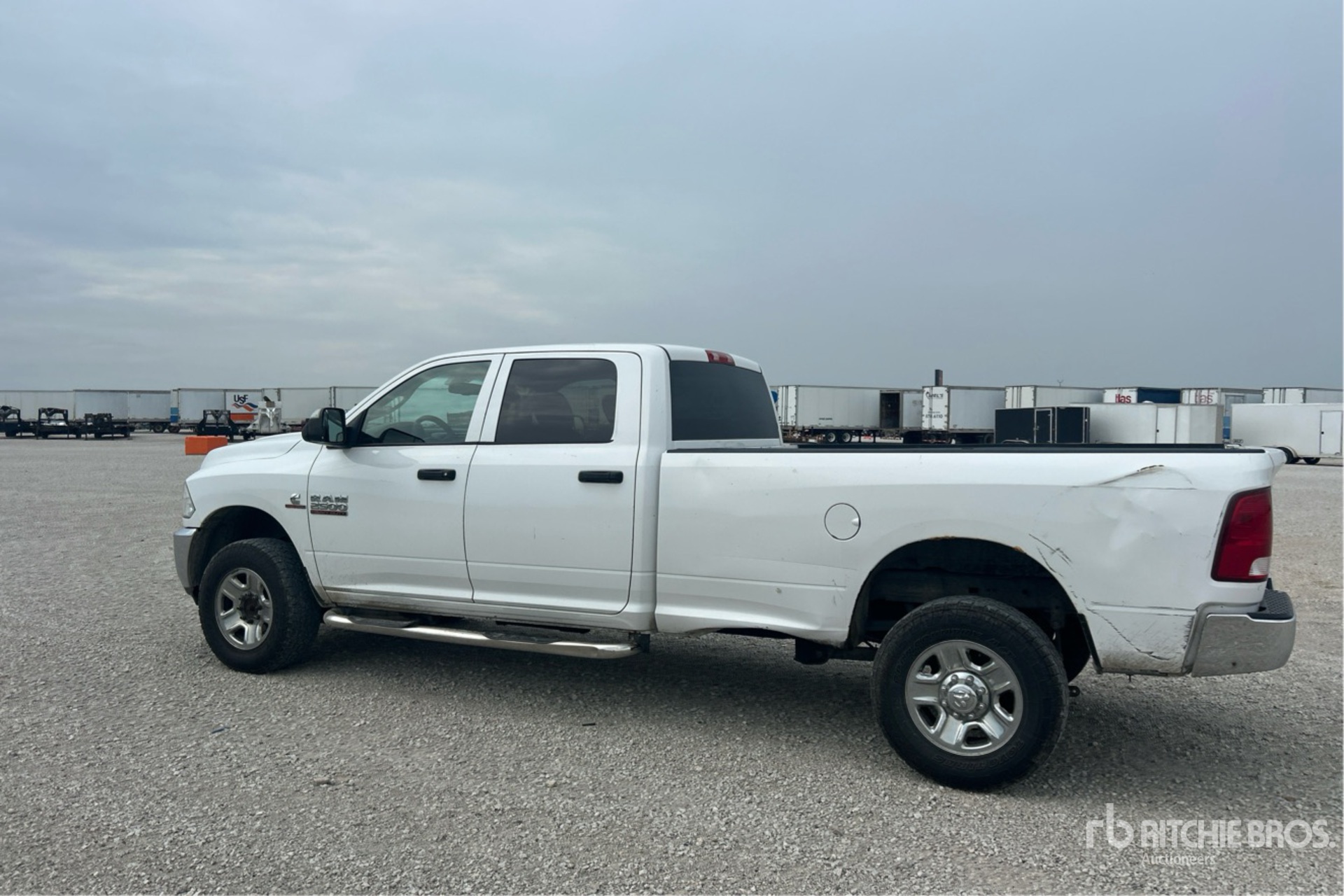 2017 Ram 2500