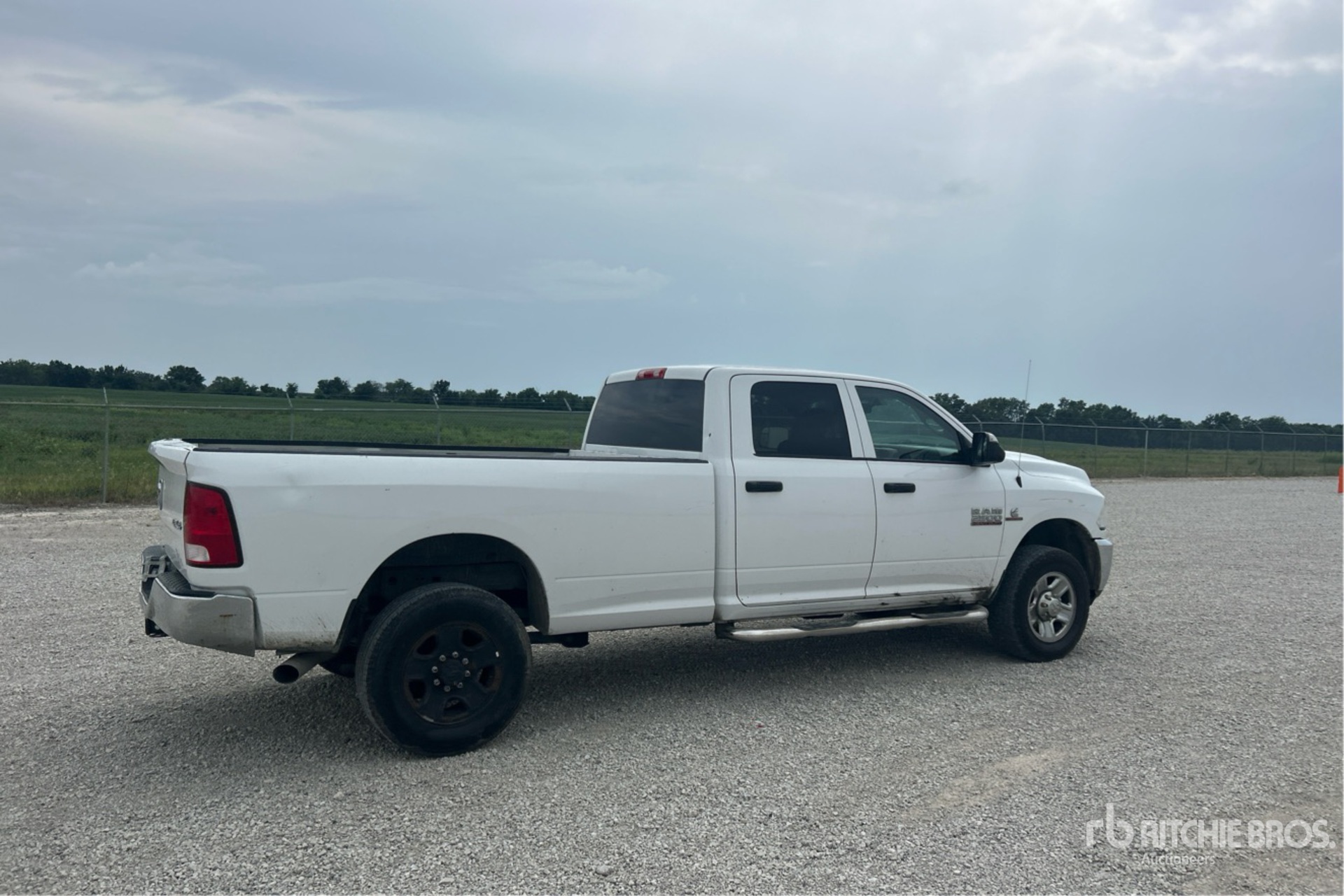 2017 Ram 2500