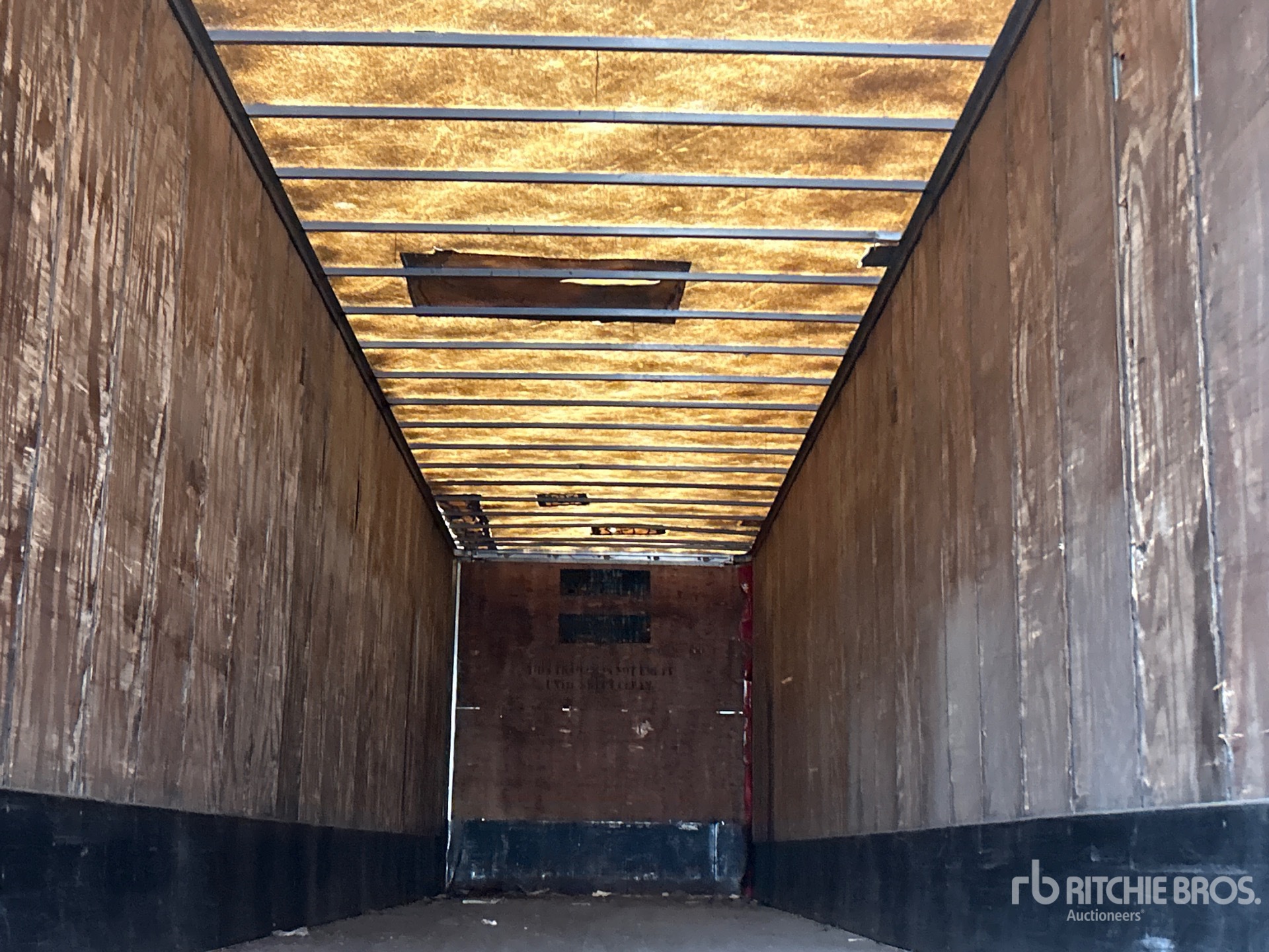 2000 Manac 53 FT X 102 IN T/A
