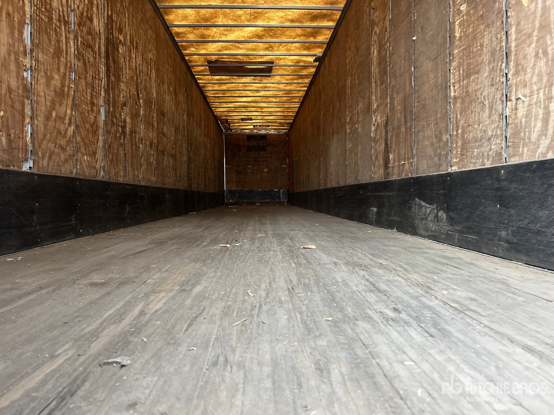 2000 Manac 53 FT X 102 IN T/A