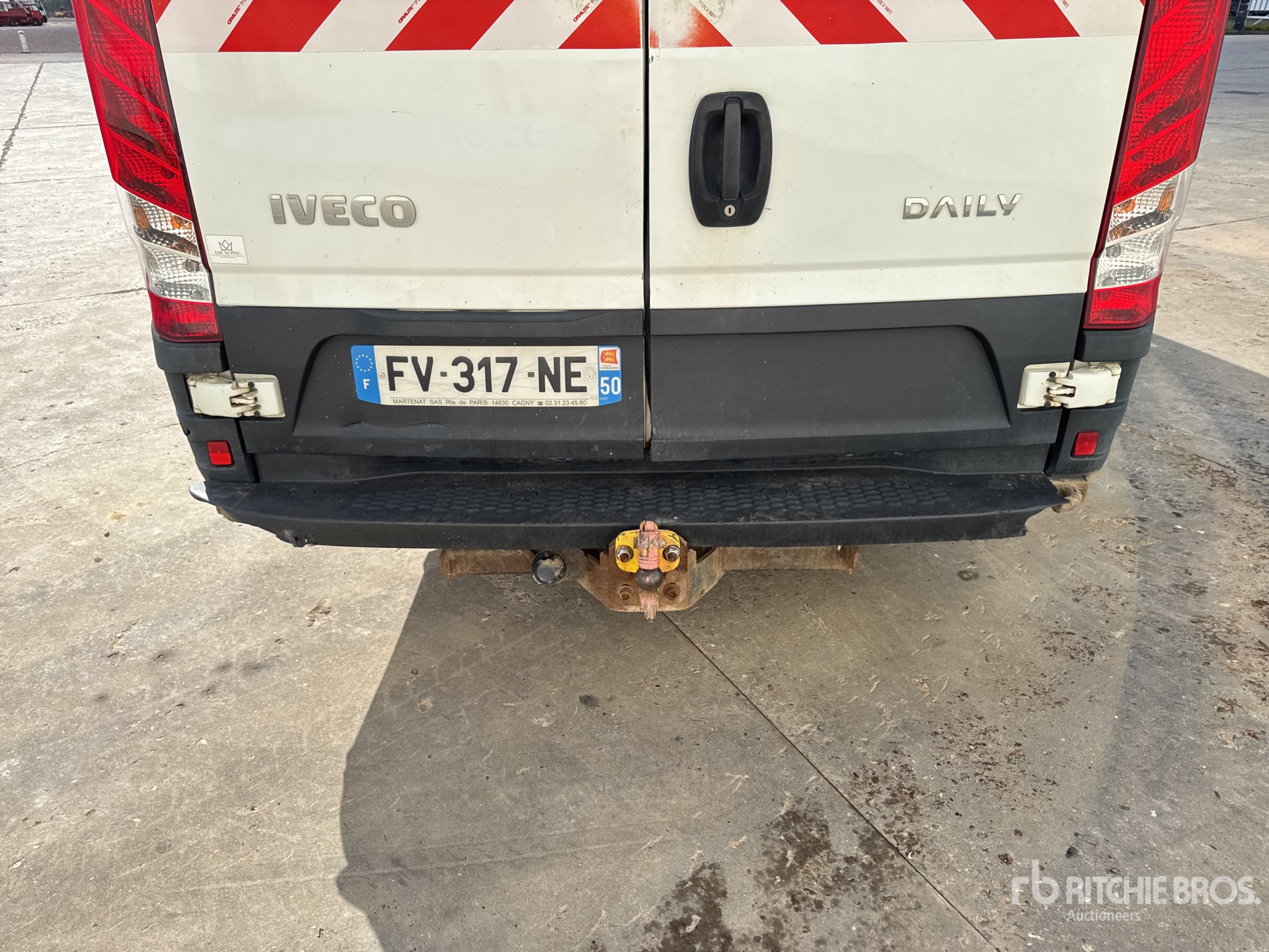 2020 Iveco 35-180