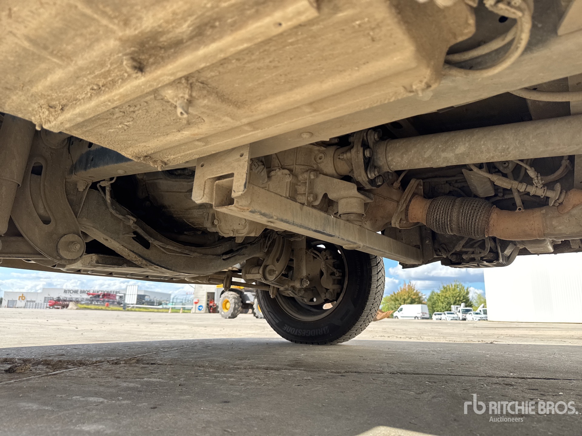 2020 Iveco 35-180