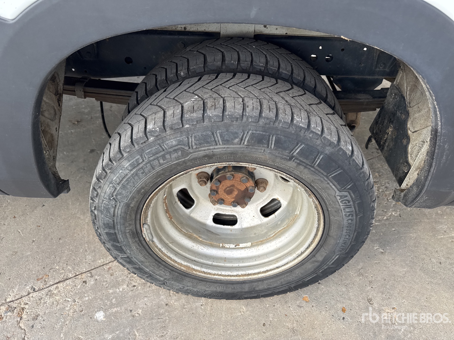 2020 Iveco 35-180