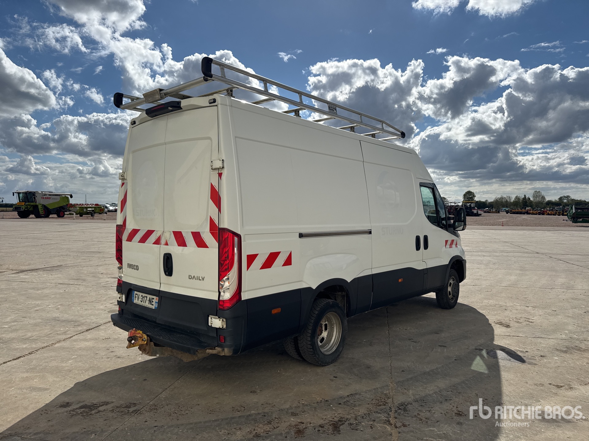 2020 Iveco 35-180