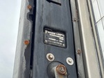 Chassis - Van Trailer with