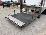 Chassis - Van Trailer with Winda załadowcza
