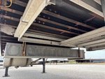 Chassis - Van Trailer with Stan szyn ramy/głównych belek