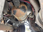 Air System - Van with Air Tank