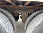 Chassis - Van Trailer with Stan sprężyn/wsporników
