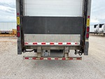 Chassis - Van Trailer with Funkcjonowanie świateł hamowania