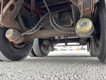 Chassis - Van Trailer with Stan osi