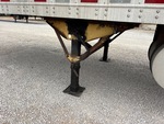 Chassis - Van Trailer with Podnośnik podwozia/wypustu