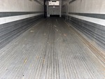 Chassis - Van Trailer with Stan pomostu/platformy