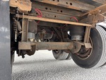 Chassis - Van Trailer with Poduszki powietrzne