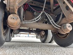 Chassis - Van Trailer with Stan osi