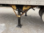 Chassis - Van Trailer with Podnośnik podwozia/wypustu