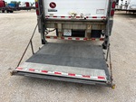 Chassis - Van Trailer with Winda załadowcza