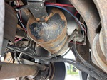 Air System - Van with Air Tank