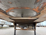 Chassis - Van Trailer with Stan wypustów/zaczepów