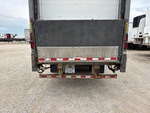 Chassis - Van Trailer with Stan sygnalizacji świetlnej/okablowania