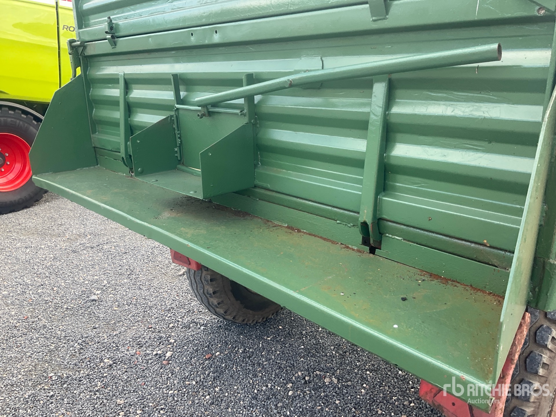 1988 Welger DK 115