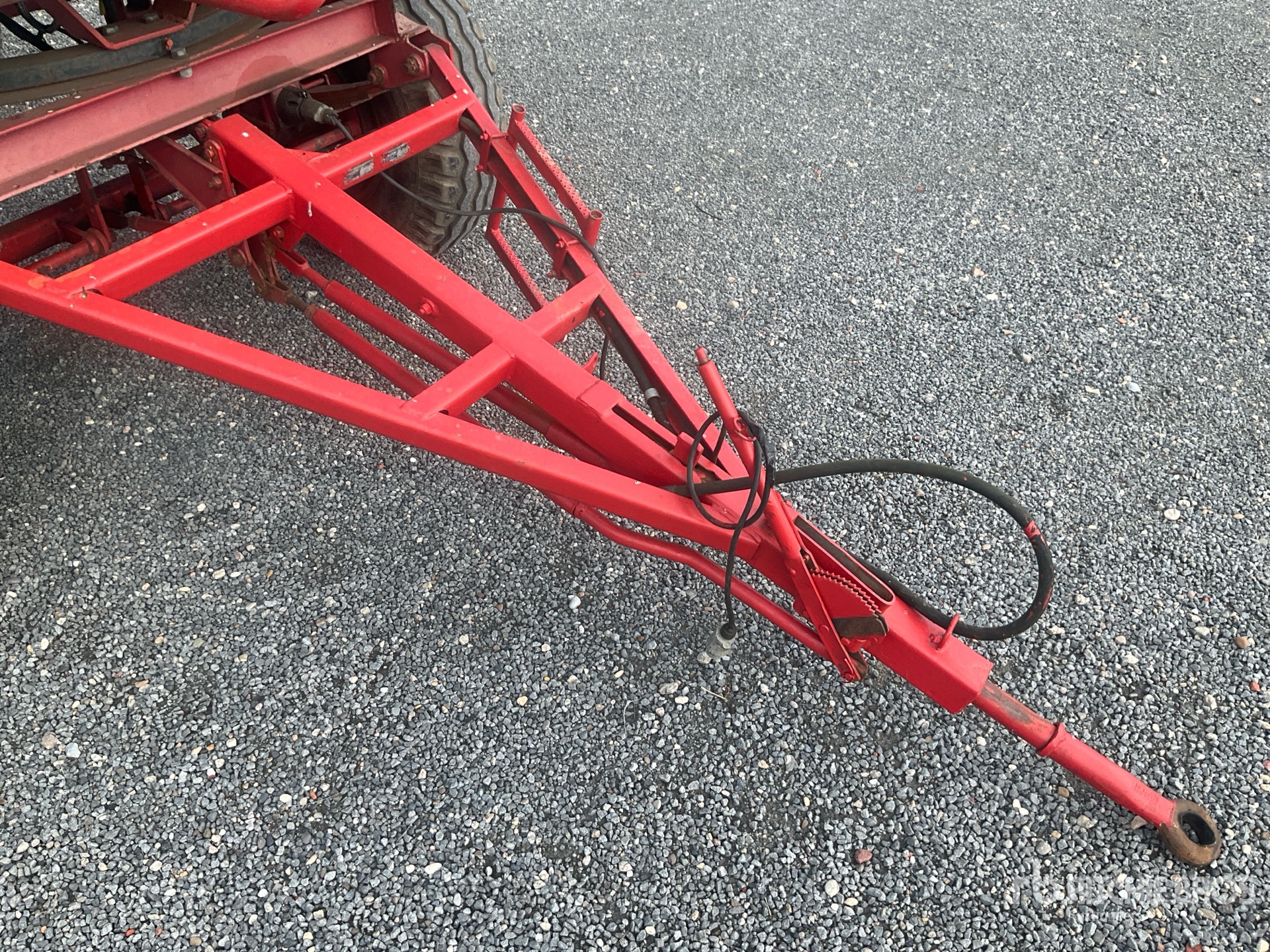 1988 Welger DK 115
