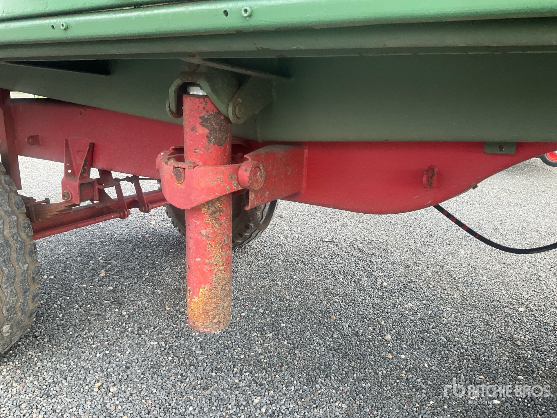 1988 Welger DK 115