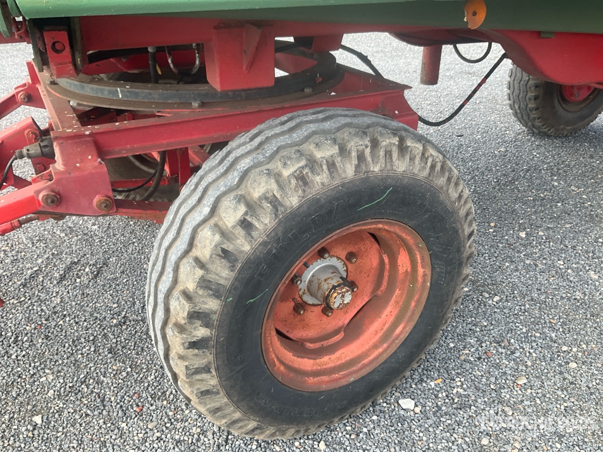 1988 Welger DK 115