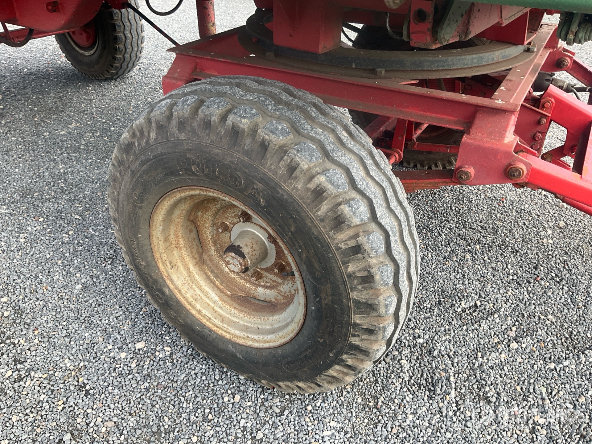 1988 Welger DK 115
