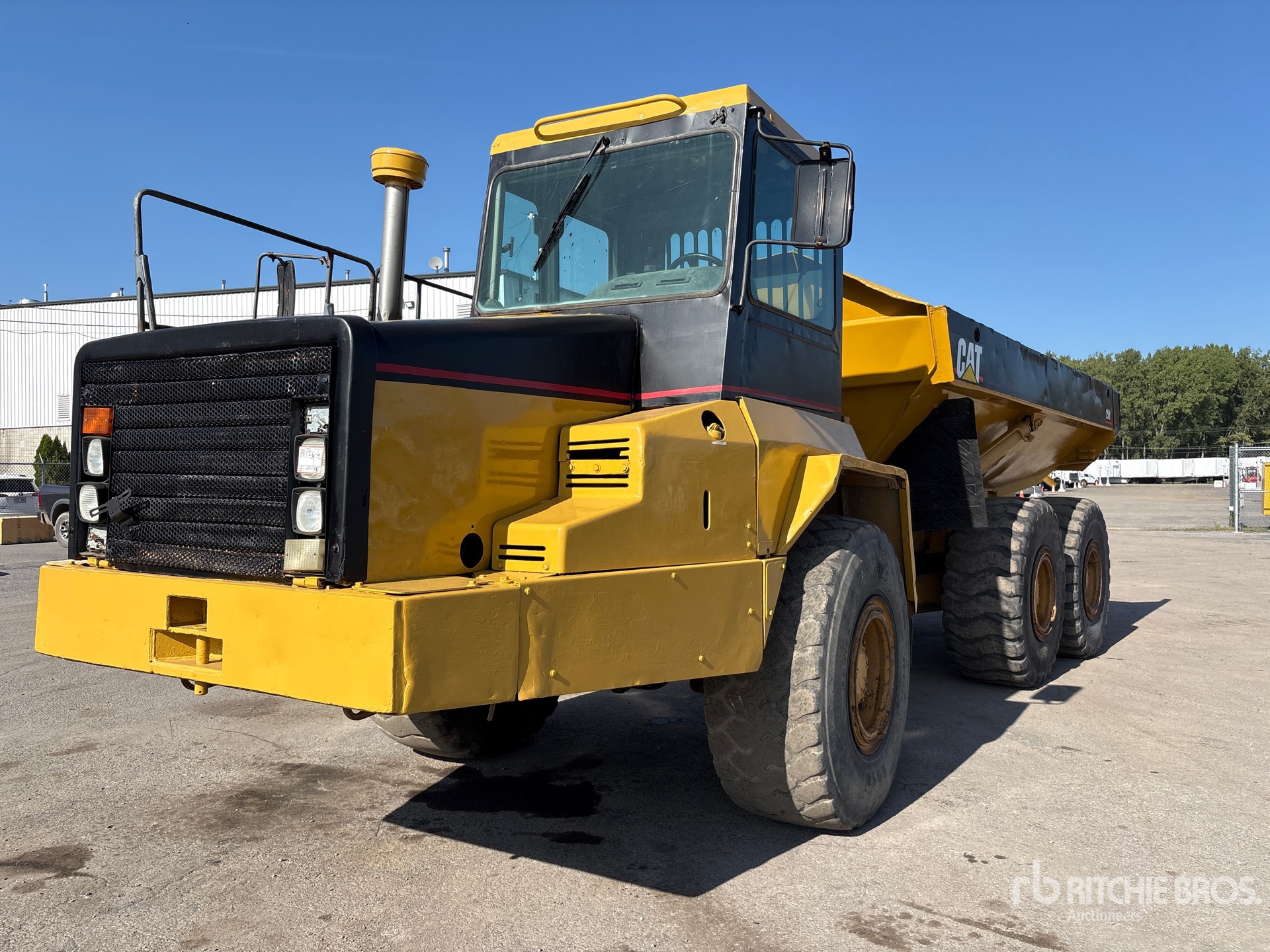 Photo of 1999 Caterpillar D250E SERIES II