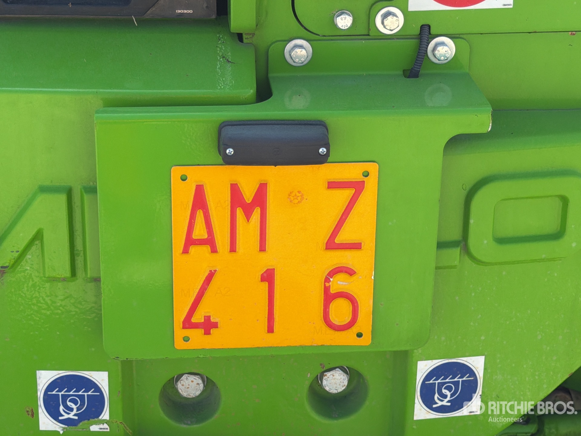 2023 Merlo E-WORKER 25.5-9