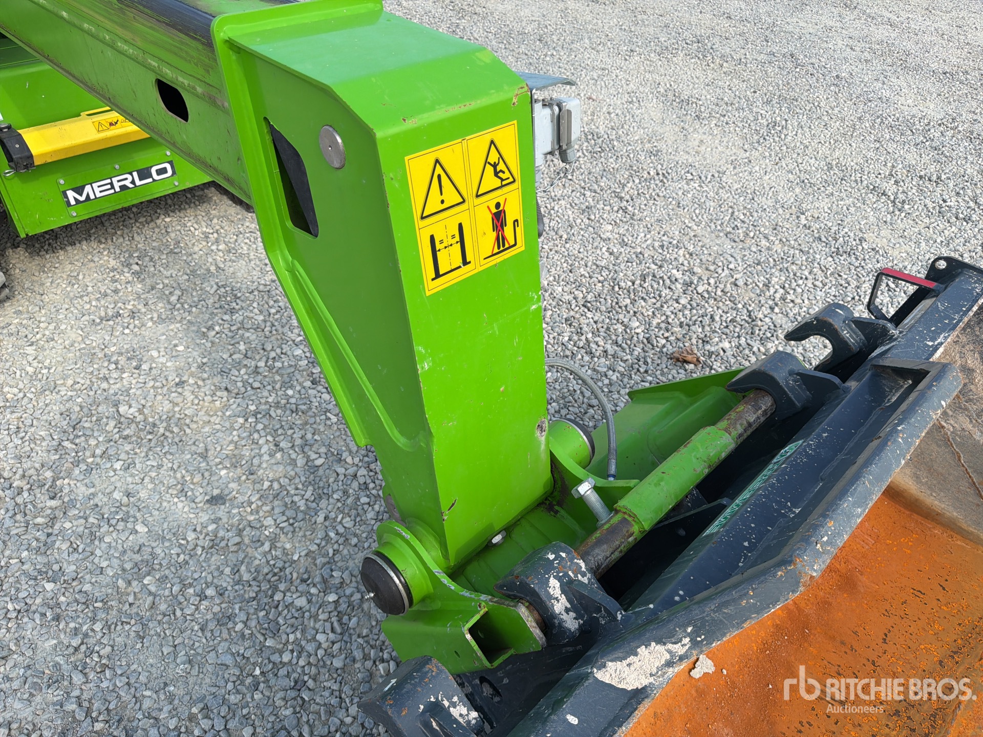 2023 Merlo E-WORKER 25.5-9