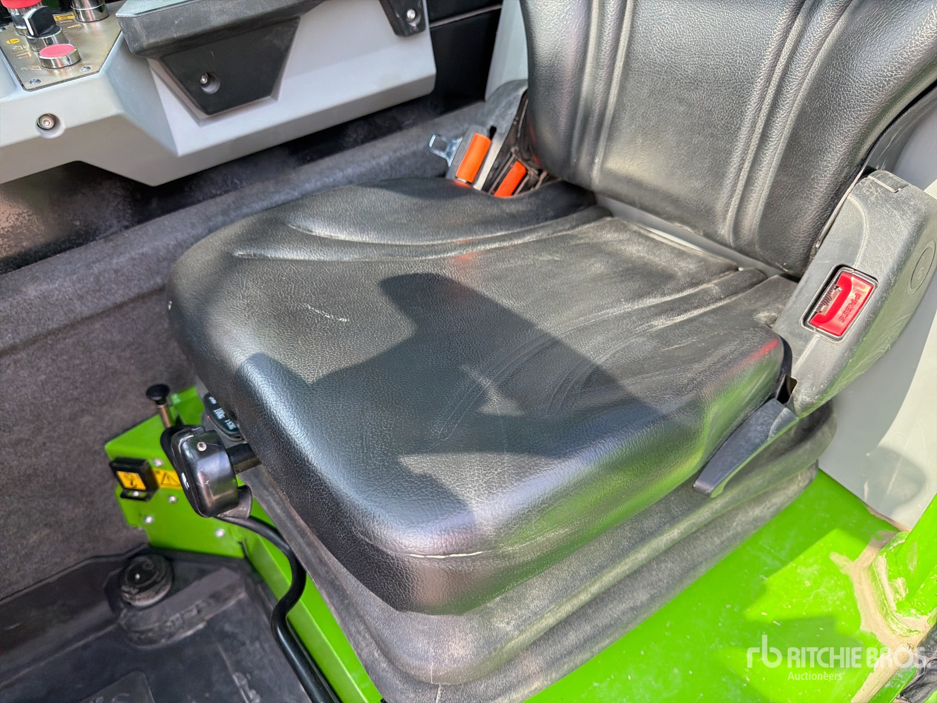 2023 Merlo E-WORKER 25.5-9