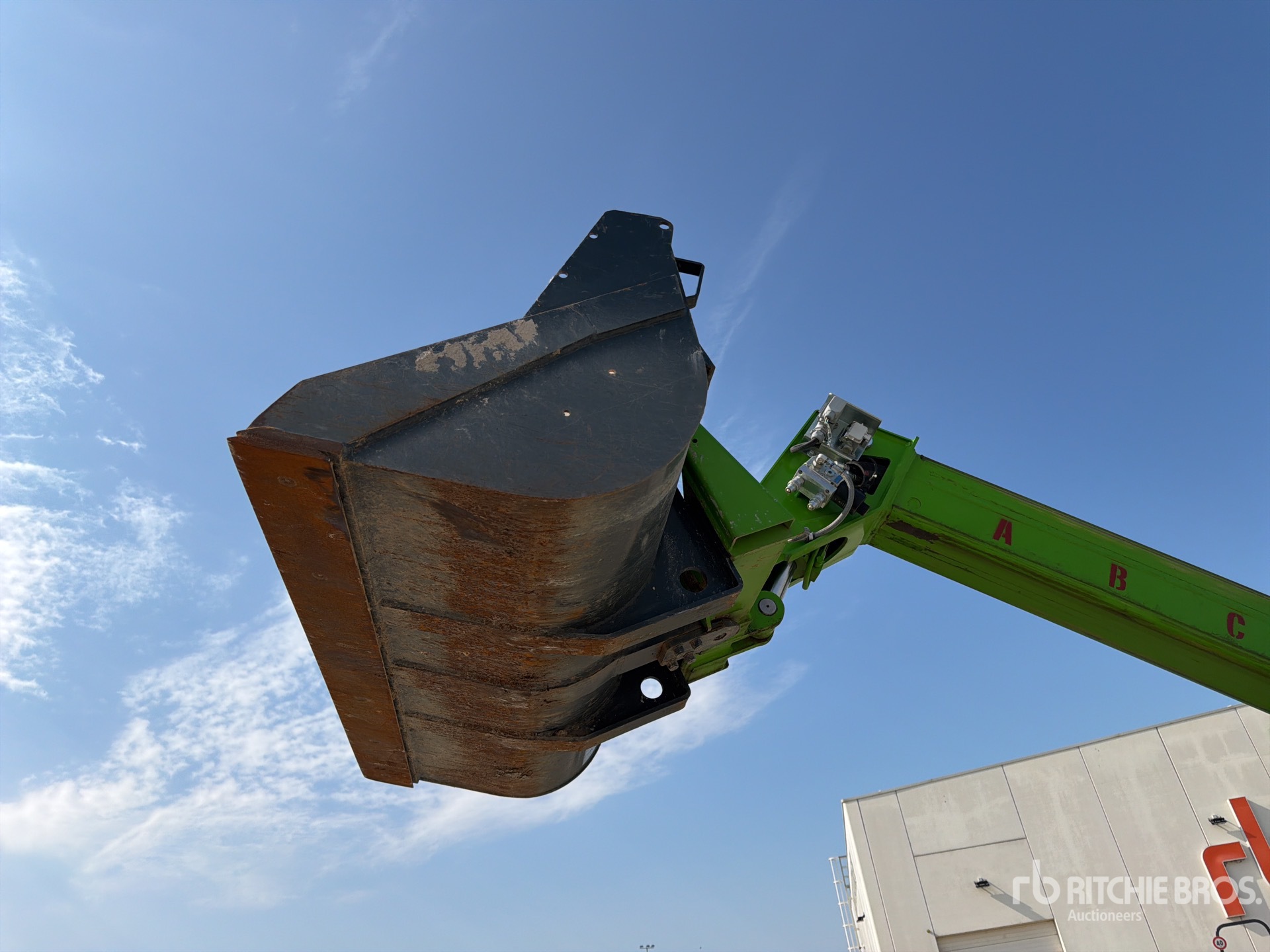 2023 Merlo E-WORKER 25.5-9