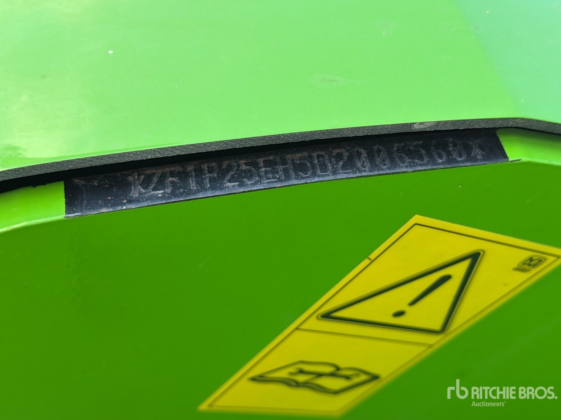 2023 Merlo E-WORKER 25.5-9