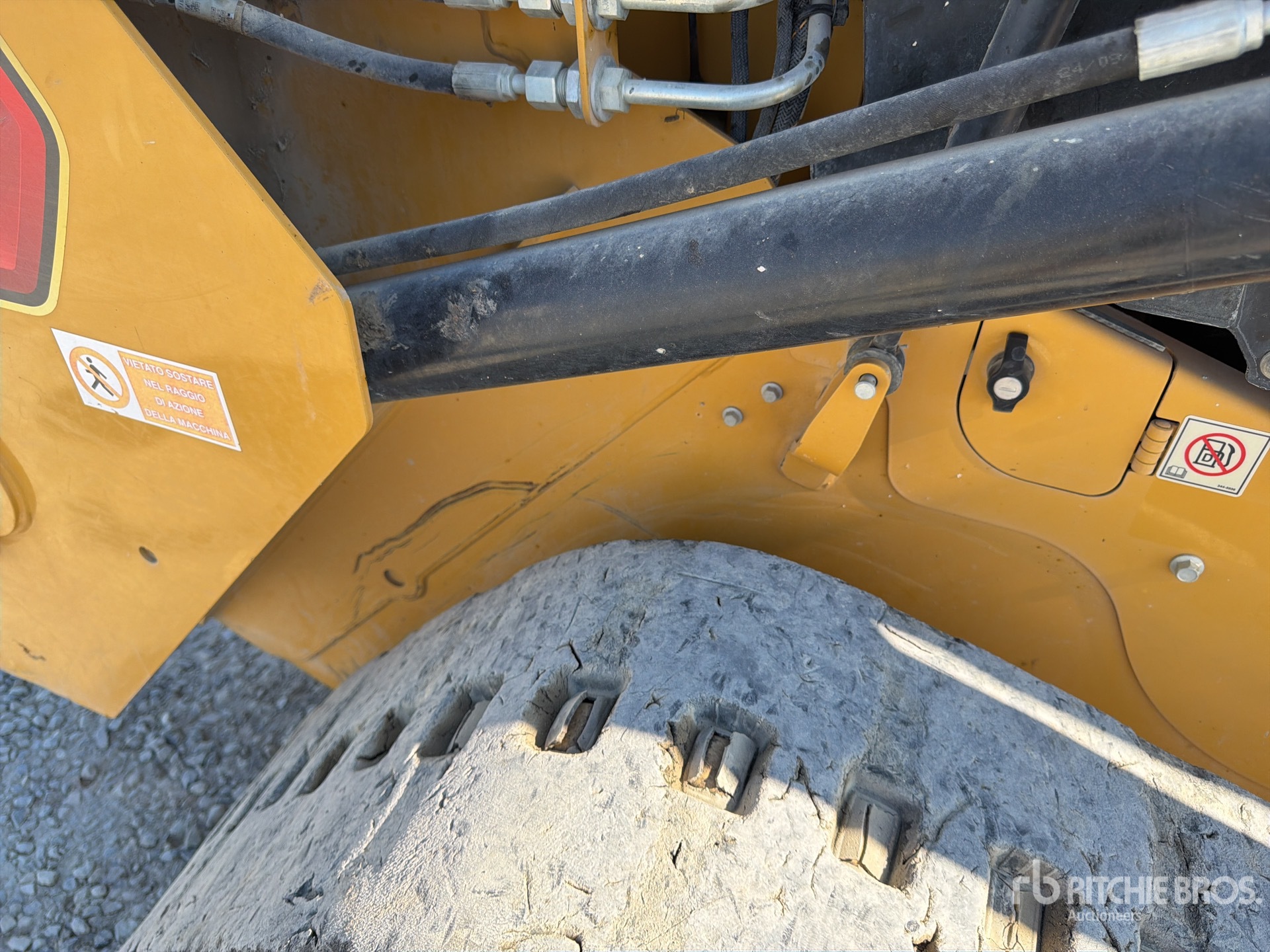 2019 Caterpillar 259D3