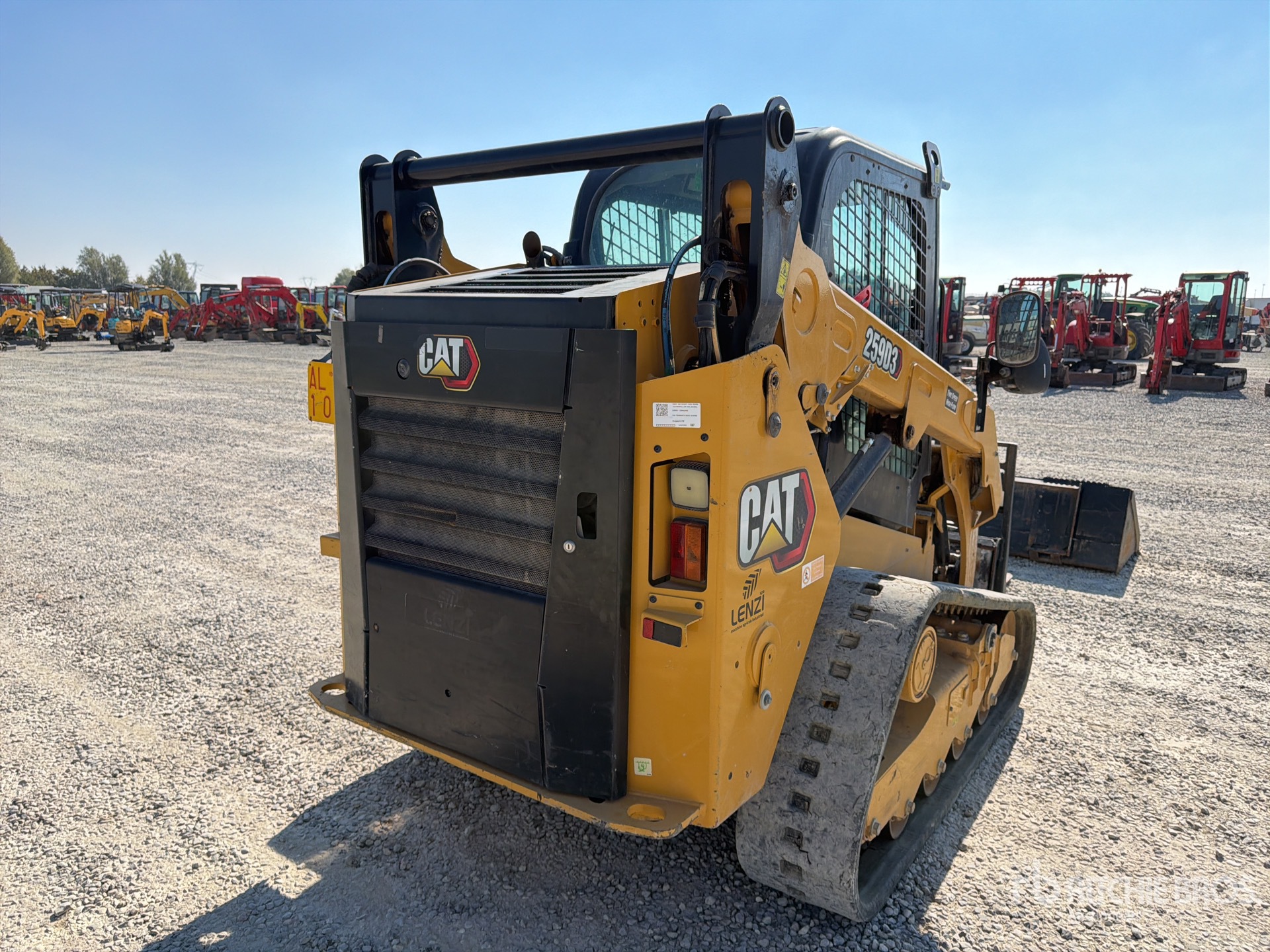 2019 Caterpillar 259D3