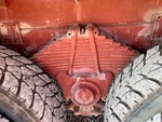 Underbody with