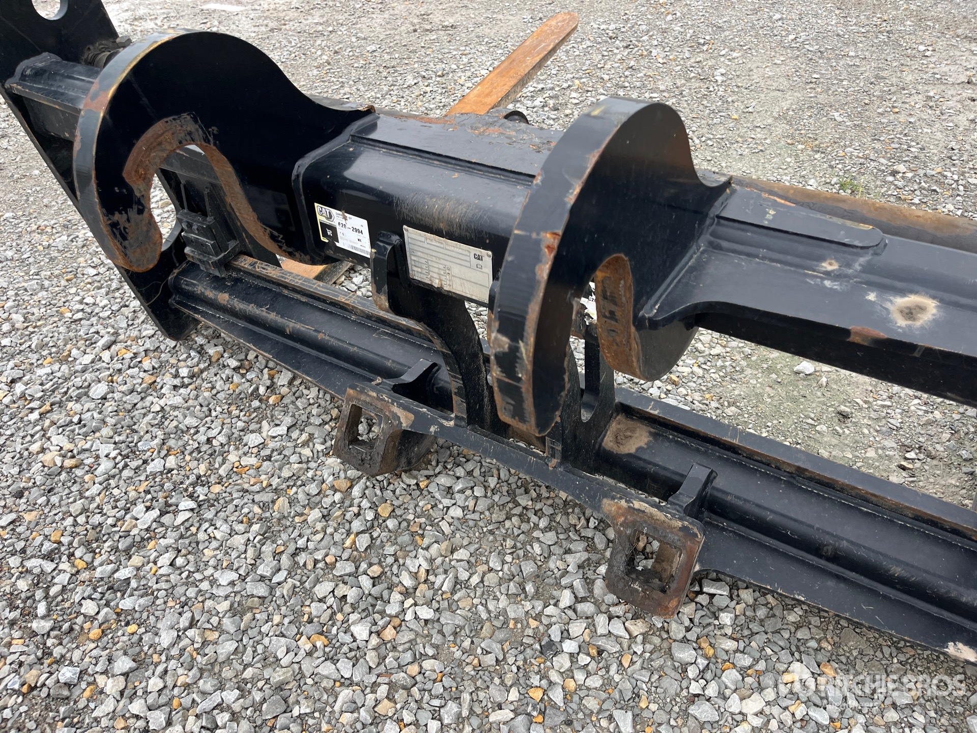 Caterpillar 72 in Q/C - Fits Cat 924, 930,  ...
