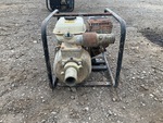 Pump with