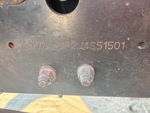 General Appearance with Frame Stamp Serial Number/VIN Photo