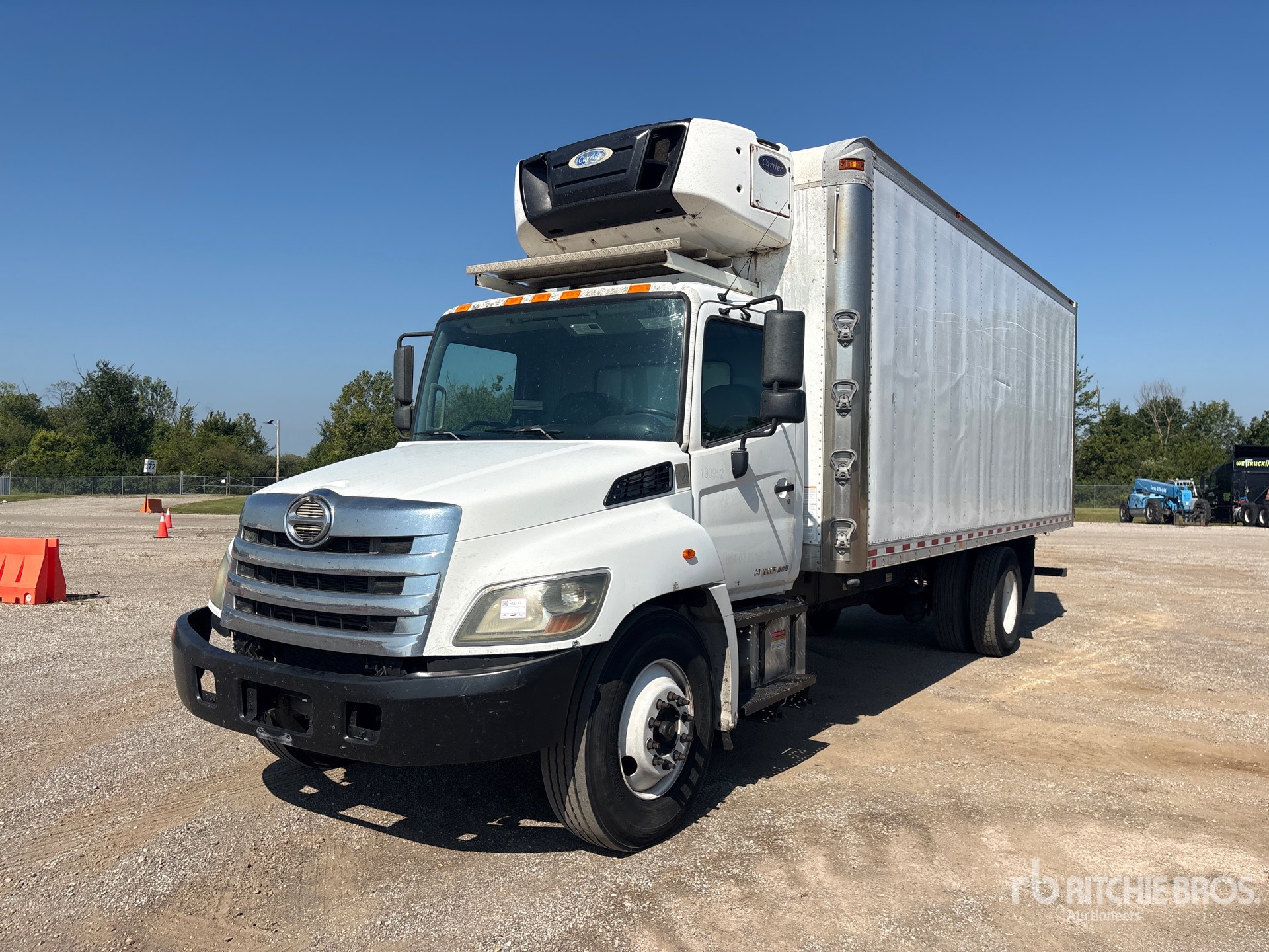 Photo of 2018 Hino 268