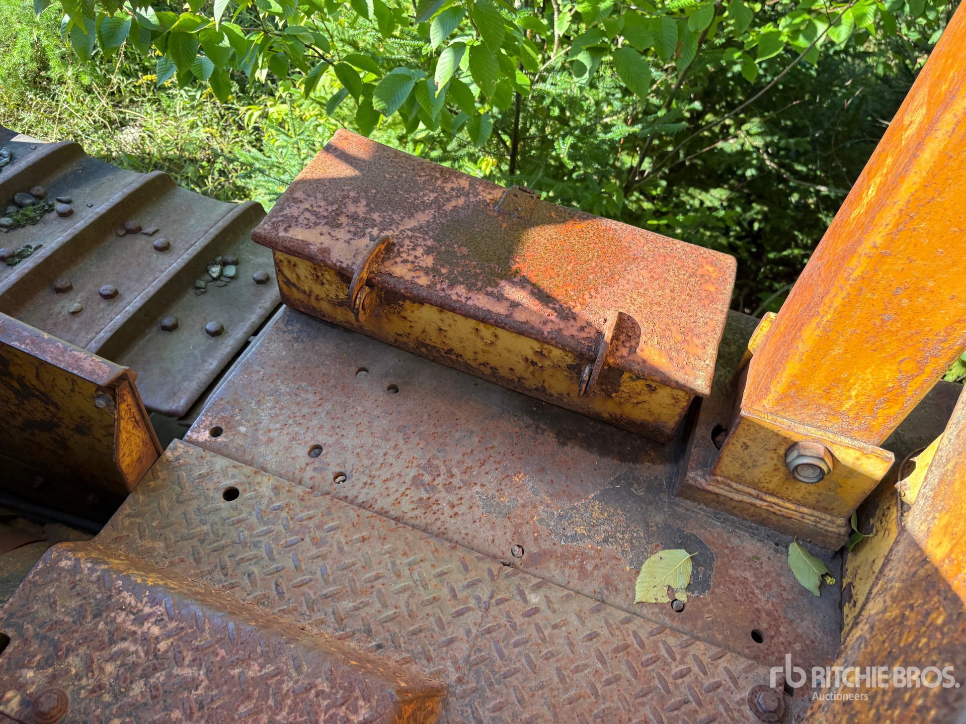 1974 Caterpillar D7F