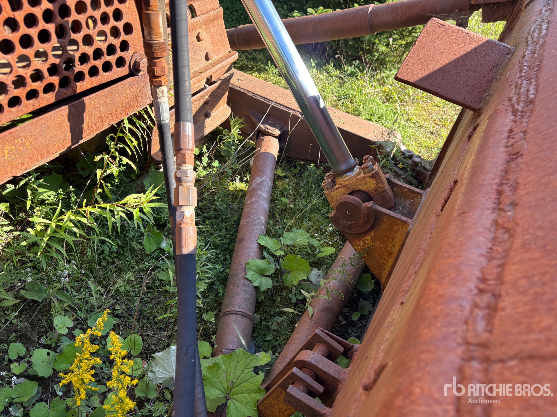 1974 Caterpillar D7F