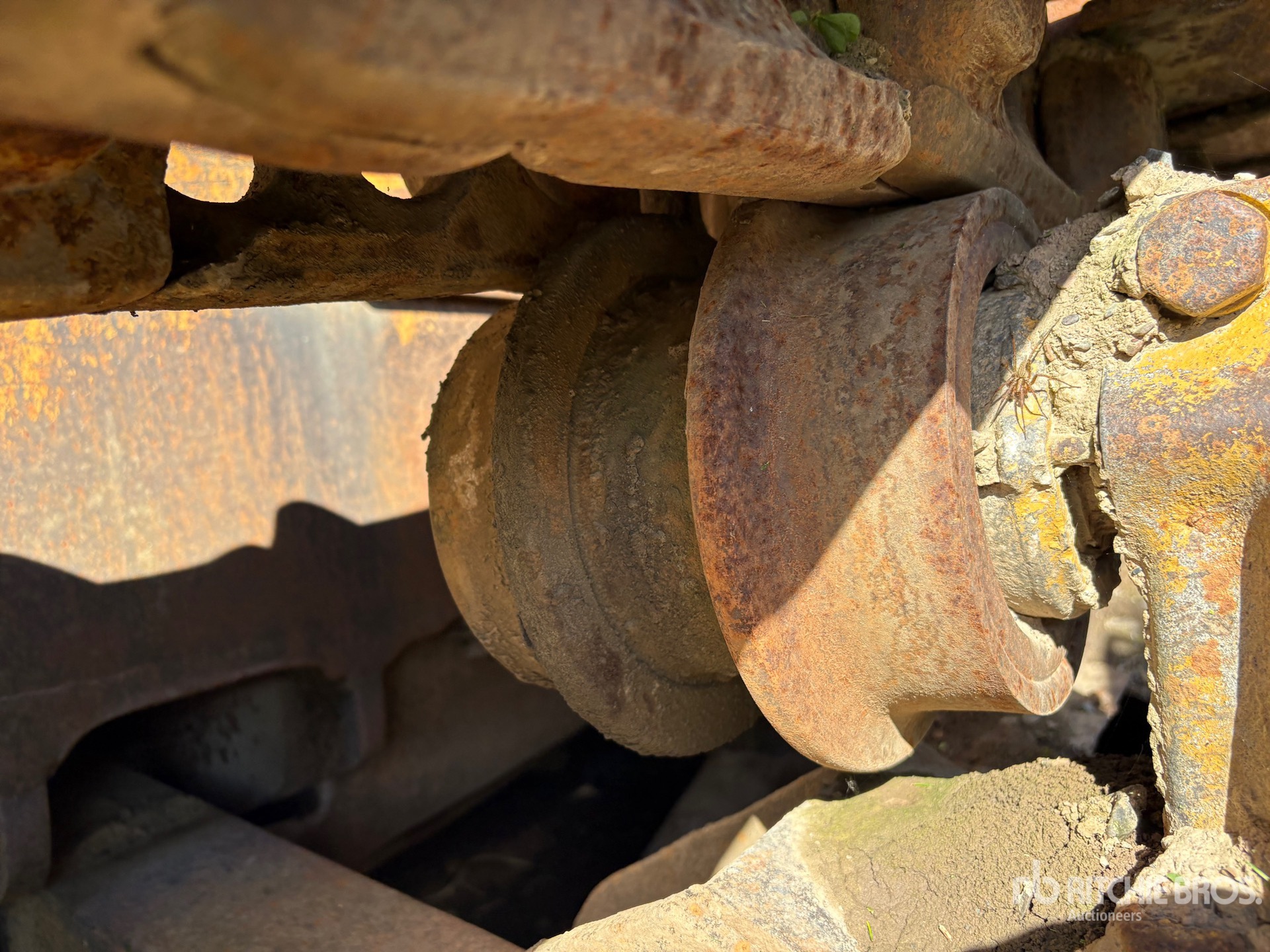 1974 Caterpillar D7F
