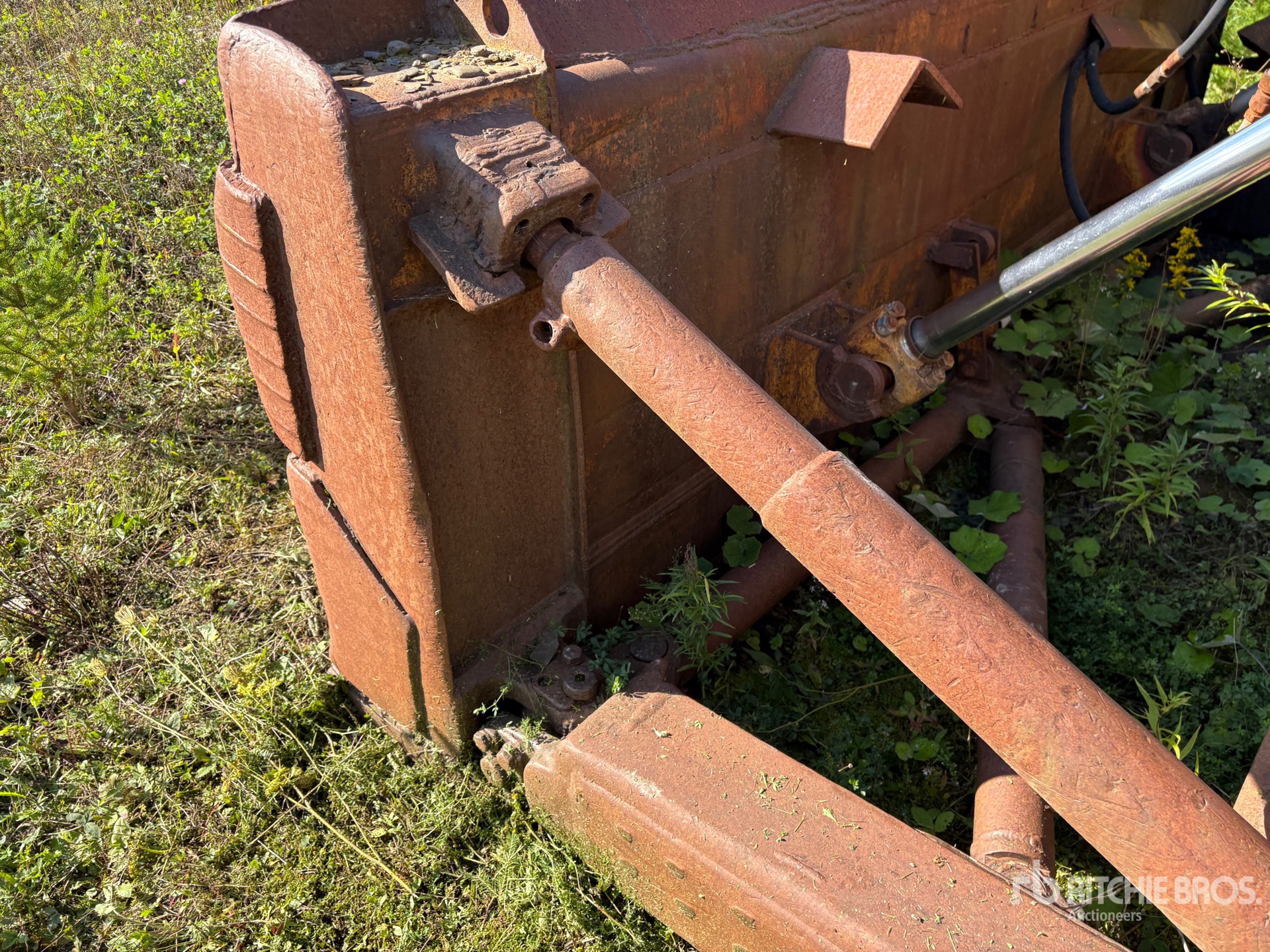 1974 Caterpillar D7F