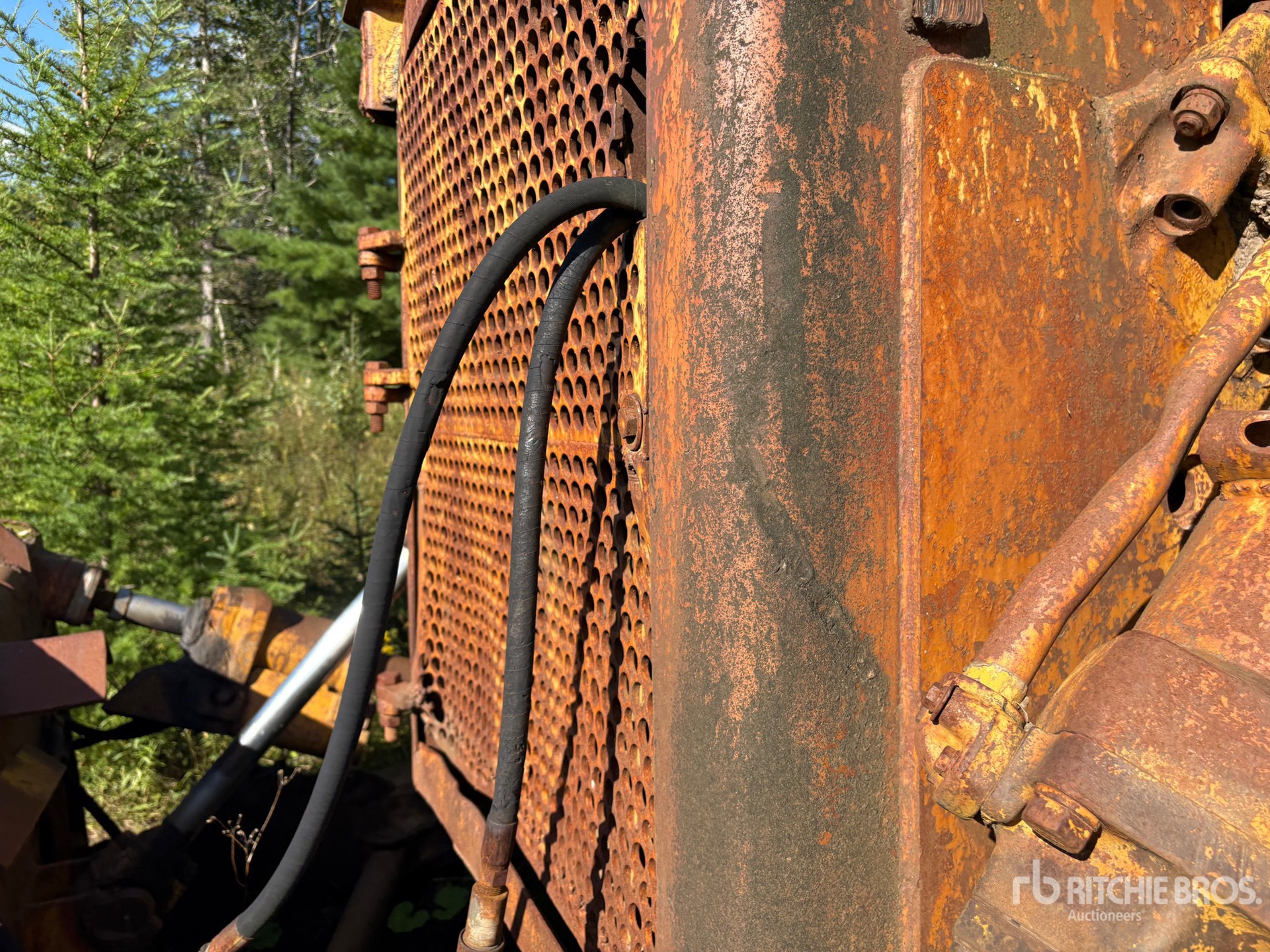 1974 Caterpillar D7F