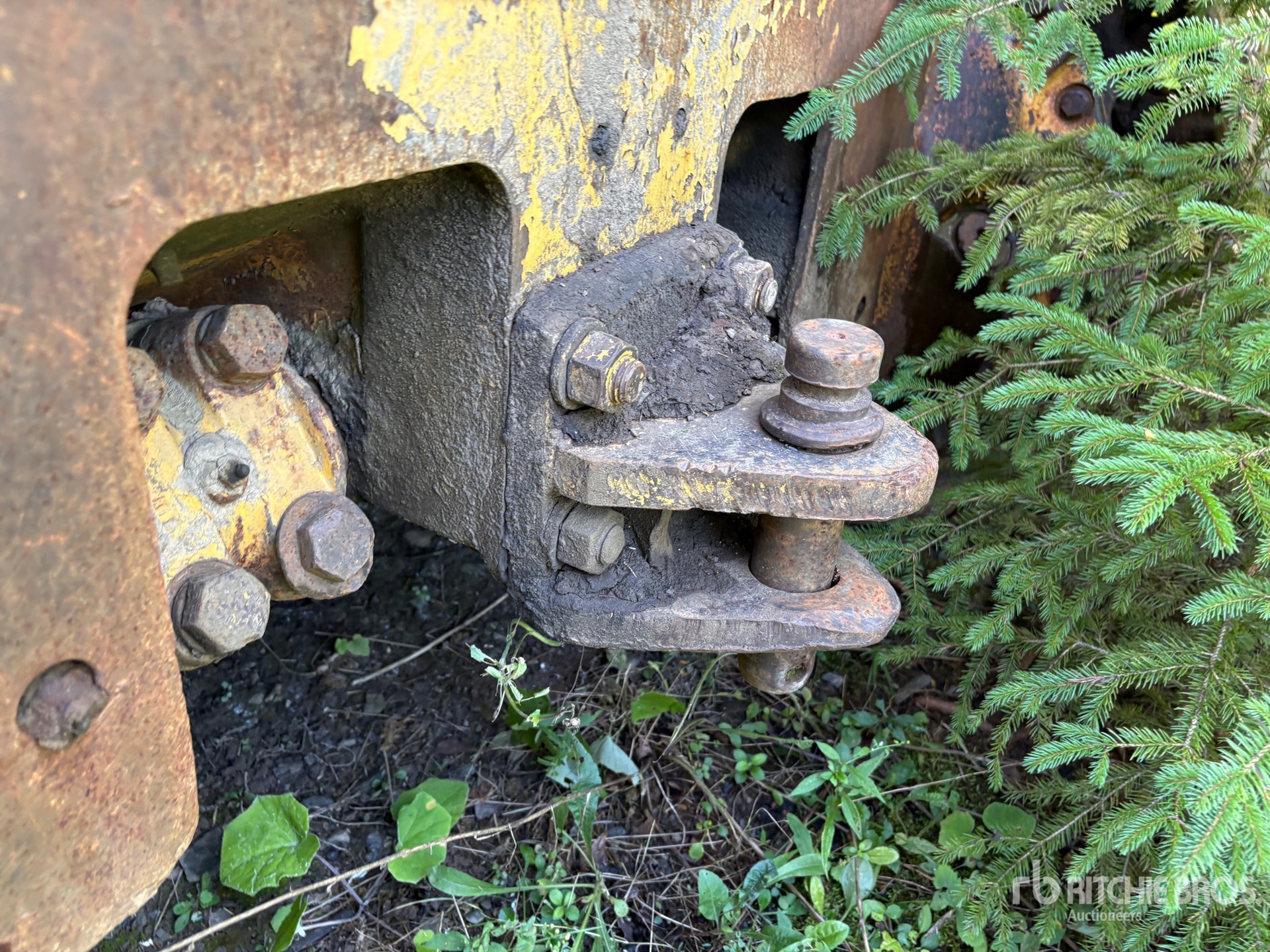 1974 Caterpillar D7F
