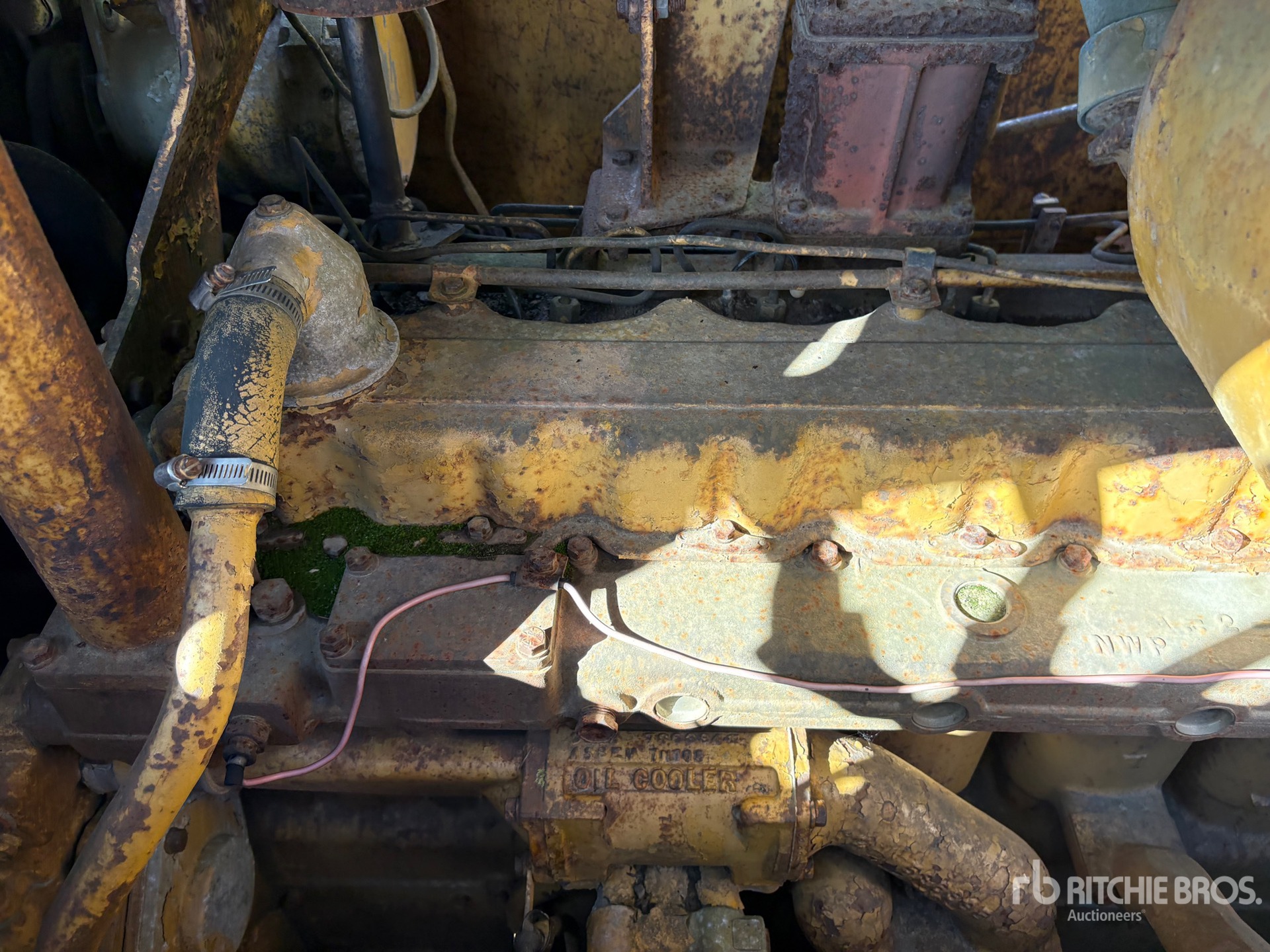 1974 Caterpillar D7F
